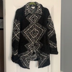 Artisan NY Size Small Sweater Jacket